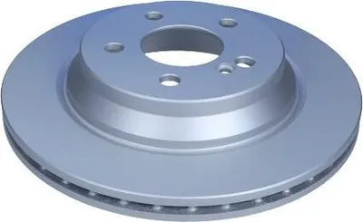 Produktbild von 2x QUARO Bremsscheibe QD2270 passend für MERCEDES-BENZ S-Klasse Limousine (W221)