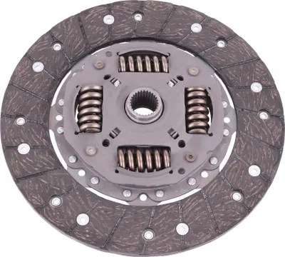 Produktbild von VAICO V10-6709 Kupplungsscheibe 228mm für VW Polo Schrägheck (6R1, 6C1)