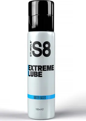 Immagine prodotto di Stimul8 - S8 Extreme Lubrificante A Base D'acqua 100 Ml