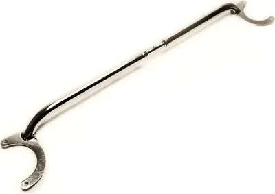 Produktbild von TAtechnix Alu-Domstrebe Vorne VW Golf I/Jetta I/Golf I Cabrio/ Scirocco I+II Golf I (17),Jetta I (16),Golf I Cabrio (155),Scirocco I+II (53/53B)