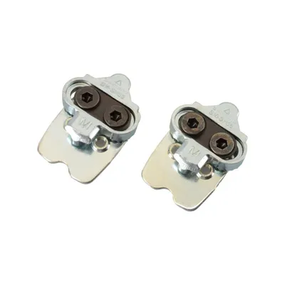 Zdjęcie produktu dla Shimano SM-SH56A Silver Bloki / Części pedałów
