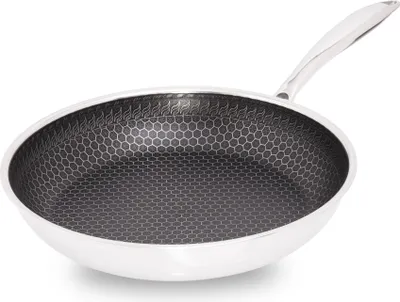 Produktbild von HSN Edelstahlpfanne