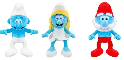 Zdjęcie produktu dla Grupa Moya Smerfy Teddybär    Rozmiar uniwersalny