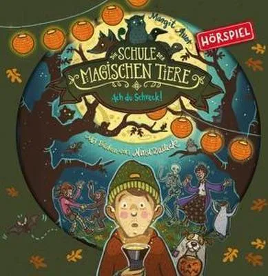 Obrázok produktu pre 14: Ó, ty hrôza! (rozhlasová hra)