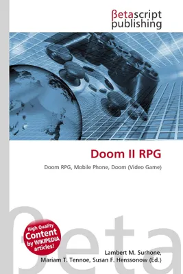 Produktbild von Doom II RPG
