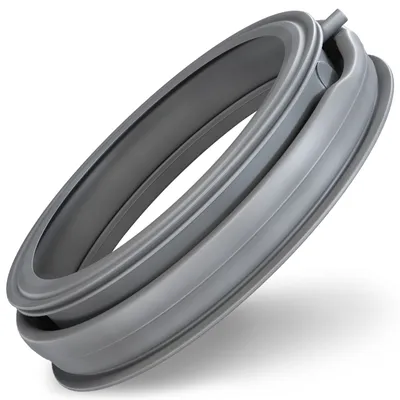 Produktbild von VIOKS Türmanschette Ersatz für Miele 6579420 Türgummi für Waschmaschine