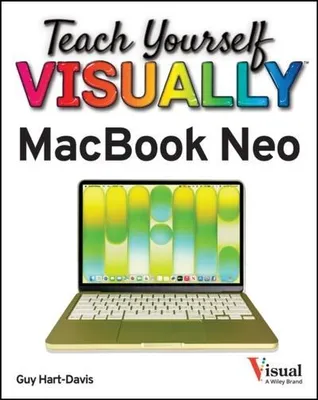 Productafbeelding van Leer zelf MacBook Neo met VISUELE HULP