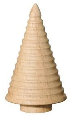 Produktbild von ASA Deko Tannenbaum, gerillt xmas