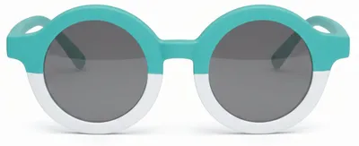 Image de Horizane Lunettes de Soleil Enfant 4-6 Ans Azurine CAT 3 UV400