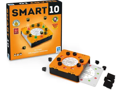 Produktbild von MEGABLEU 678946, Brettspiel, Quiz, 14 Jahr(e), Klassische Ausgabe, Familienspiel