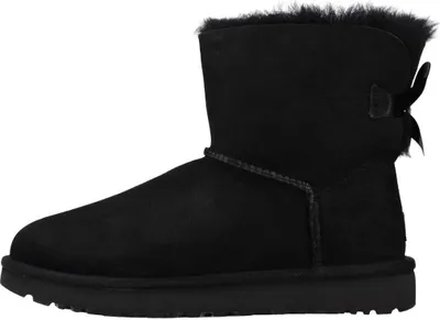 Produktbild von UGG Damen Stiefeletten 1016501 BLK Farbe: Schwarz Größe: 36