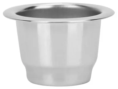 Image de Tasse à café à filtre, tasse inoxydable, sans danger, durable, réutilisable pour restaurant, cuisine, hôtel