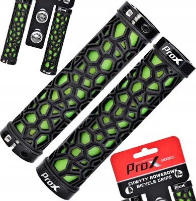 Produktbild von Prox Velo Griffe Fahrradgriffe Lenkergriffe