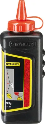 Zdjęcie produktu dla Stanley HTS Kreidepulver rot 225g