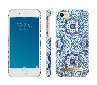 Produktbild von IDEAL OF SWEDEN, Fashion Hülle Marrakech Motiv für iPhone 6 / 7 / 8 / SE 2022, Mehrfarbig