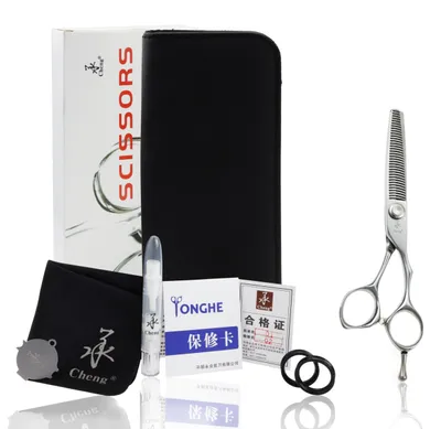 Imagen del producto de Tijeras de corte de cabello para uso profesional