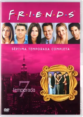 Produktbild von Friends [4xDVD]