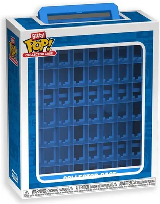 Produktbild von Funko Legacy Bitty POP! Carrying Case