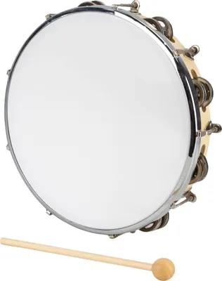 Obrázok produktu pre Noicetone DP910DHT Natural 10" Tamburína s blanou
