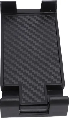 Image de Pince pour téléphone, support pour tablette, fixation, rotule de 1,5 cm, compatible avec la base du support de bureau à bras