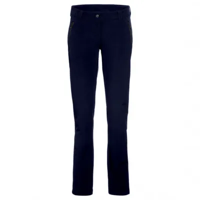 Produktbild von MAIER SPORTS Da-Hose el. Helga slim, Kurzgrösse night sky 24