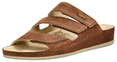 Produktbild von Vital Pantoletten Pantoletten Veloursleder