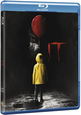 Imagen del producto de It [Blu-ray]