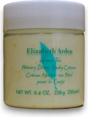 Produktbild von Elizabeth Arden Green Tea Honey Drops, Creme, Frauen, Feuchtigkeitsspendend, Beruhigend, trockene Haut, 250 ml, 238 g
