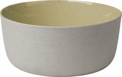 Produktbild von Blomus Schale L Sablo Savannah, Schälchen, Schüssel, Keramik, 20 cm, 64332