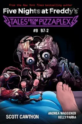 Immagine prodotto di B-7: An AFK Book (Five Nights at Freddy's: Tales from the Pizzaplex 08)
