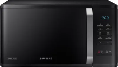 Immagine prodotto di Samsung Microonde Grill Cottura Croccante 23L MG23K3523CK