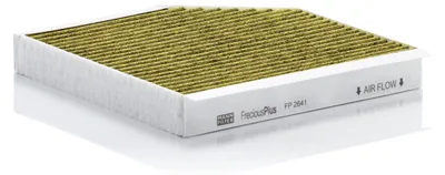 Produktbild von MANN Innenraumfilter für Audi A6 C7 A7 A8