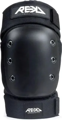 Produktbild von Rekd Protection Pro Ramp Pads Knieschützer Schwarz XS Schwarz XS