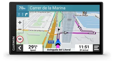 Produktbild von Garmin DriveSmart 66 EU MT-S