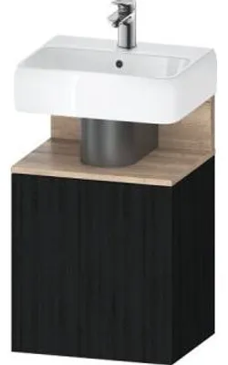 Produktbild von DURAVIT QA4076L55160000 QTG WTU WH Ek. 440x350x645 Ei Swa Mt.