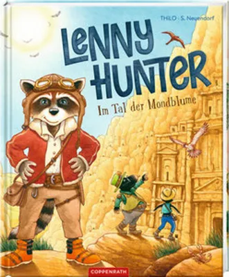 Obrázok produktu pre Lenny Hunter - Im Tal der Mondblume (Bd. 2)