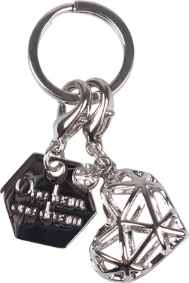 Produktbild von Glücksbringer Charms aus Metall, verschiedene Ausführungen (4,5-7,5 cm), in Geschenkbox