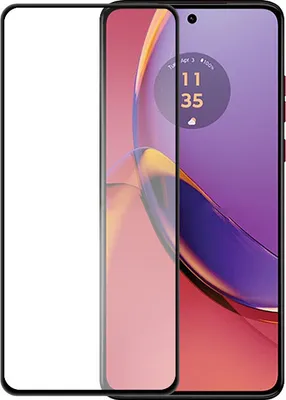 Produktbild von INF Displayschutz aus gehärtetem Glas für MOTO G84