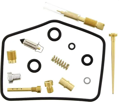 Image de KEYSTER Kit de réparation du carburateur Comprend des pièces KK-0153N