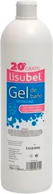 Obrázek produktu pro Lisubel koupelový gel 900 ml