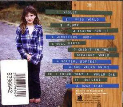 Produktbild von Hole - Live Through This CD