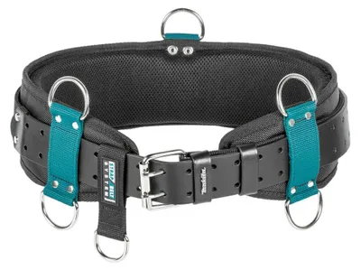 MAKITA Gürtel MAKITA Hüftgurt mit Schlaufe