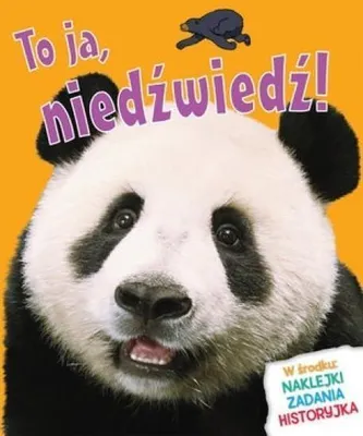 Obrázok produktu pre To ja, niedźwiedź!