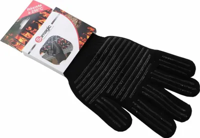 Image de Gant de protection pour barbecue - Somagic - 495322CDS -