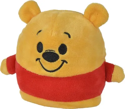 Produktbild von Disney: Winnie Pooh Wendeplüschfigur Winnie/I-Aah 8 cm