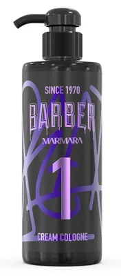 Produktbild von Barber Cream Cologne 400 ml - No. 1