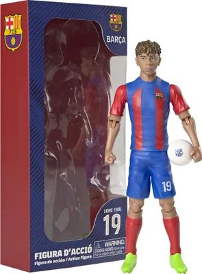 Produktbild von FC Barcelona Lamine Yamal Action Figur 20cm