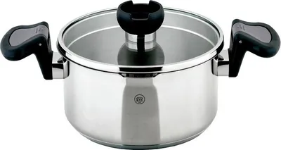 Produktbild von Fleischtopf 16 cm ARON mit Deckel