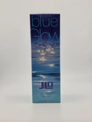 Produktbild von Jennifer Lopez Blue Glow eau de Toilette für Damen 100 ml