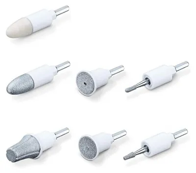 Zdjęcie produktu dla Accessoires de rechange Beurer MP 41 : améliorez votre expérience beauté